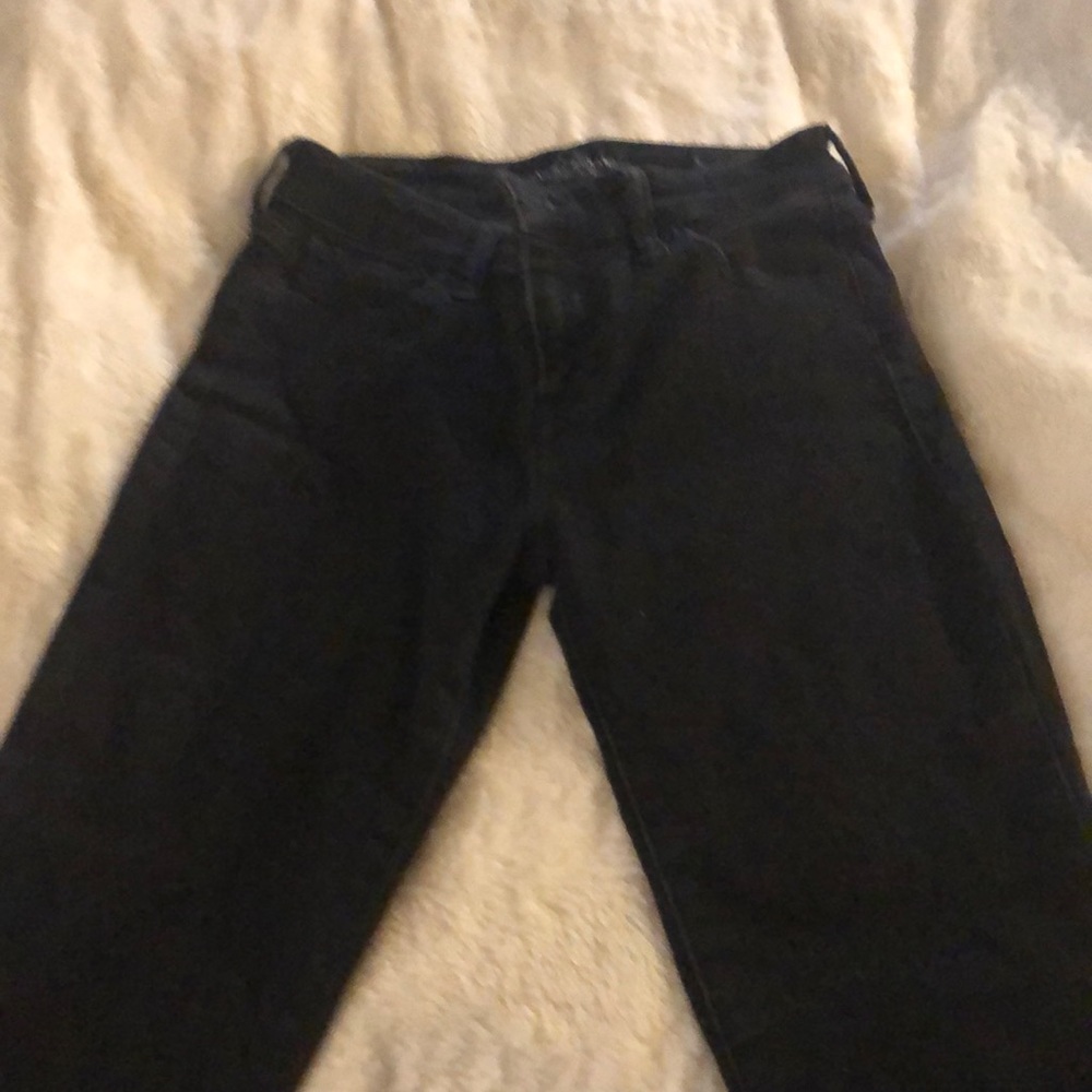 Lucky Brand Black Jeans